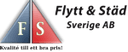 Flytt & Städ Sverige AB logo