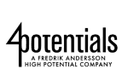 Four Potentials AB logo