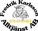 Fredrik Karlsson Alltjänst AB logo