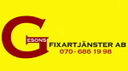 Gesons Fixartjänster AB logo