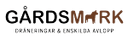 Gårdsmark Sverige AB logo