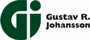 GUSTAV R. JOHANSSON AKTIEBOLAG logo