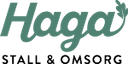 Haga Stall & Omsorg AB logo