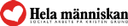HELA MÄNNISKAN BODEN logo