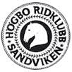 HÖGBO RIDKLUBB logo