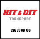 Hit & Dit Transport i Jönköping AB logo