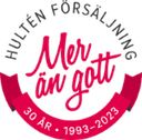 Hultén Försäljning AB logo