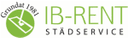 Ib-Rent Städservice AB logo