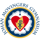 JOHAN MOVINGERS GYMNASIUM logo