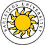 Karlstads Universitet logo
