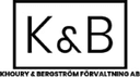 Khoury och Bergström Förvaltning AB logo