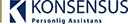 Konsensus Personlig Assistans AB logo