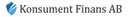 Konsument Finans Kalix AB logo