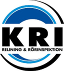 KRI Relining & Rörinspektion AB logo