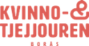 KVINNO- OCH UNGDOMSJOUREN BORÅS logo