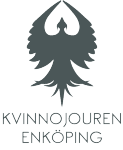 Kvinnojouren Enköping logo