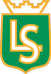 Landskrona Simsällskap logo