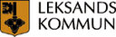 LEKSANDS KOMMUN logo