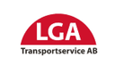 L.G.A. Transport & Service AB logo