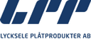 Lycksele Plåtprodukter AB logo