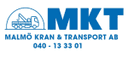 Malmö Kran & Transport AB logo