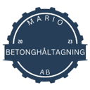 Mario Betonghåltagning AB logo