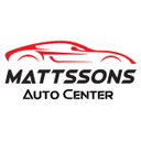 Mattssons Auto Center AB logo