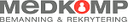 Medkomp Vårdbemanning Aktiebolag logo