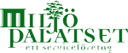 Miljöpalatset AB logo