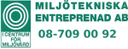 Miljötekniska Entreprenad AB logo