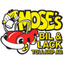 Moses Bil O Lack Tollarp AB logo