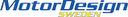 MOTORDESIGN SWEDEN AB logo
