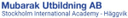 Mubarak Utbildning AB logo