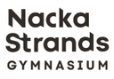 Nacka Strands Gymnasium AB logo