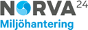 Norva24 Miljöhantering AB logo