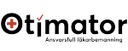 Otimator AB logo