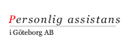 Personlig Assistans i Göteborg AB logo