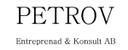 Petrov Entreprenad & Konsult AB logo
