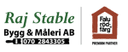 Raj Stable Bygg & Måleri AB logo