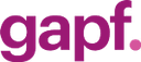 Riksorganisationen Gapf logo