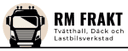 RM Frakt AB logo