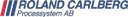 ROLAND CARLBERG PROCESSYSTEM AKTIEBOLAG logo
