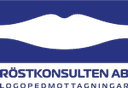 RÖSTKONSULTEN CARINA ENGSTRÖM AB logo
