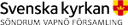 Söndrum-Vapnö församling logo