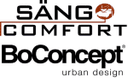 SängComfort & Designmöbler Halland AB logo