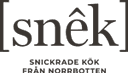 Snêk Aktiebolag logo