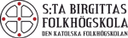 Stiftelsen Sveriges Katolska Folkhögskola logo