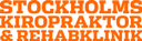 Stockholms Kiropraktor & Rehabklinik & Förvaltni logo