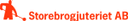 Storebrogjuteriet AB logo