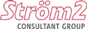 Ström2 - Consultant Group AB logo